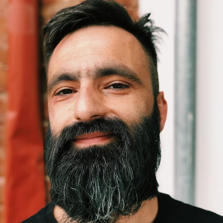 Landscape day trip near Madrid, Spain